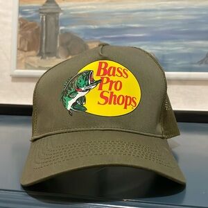 Bass Pro Shops Hat NWOT
